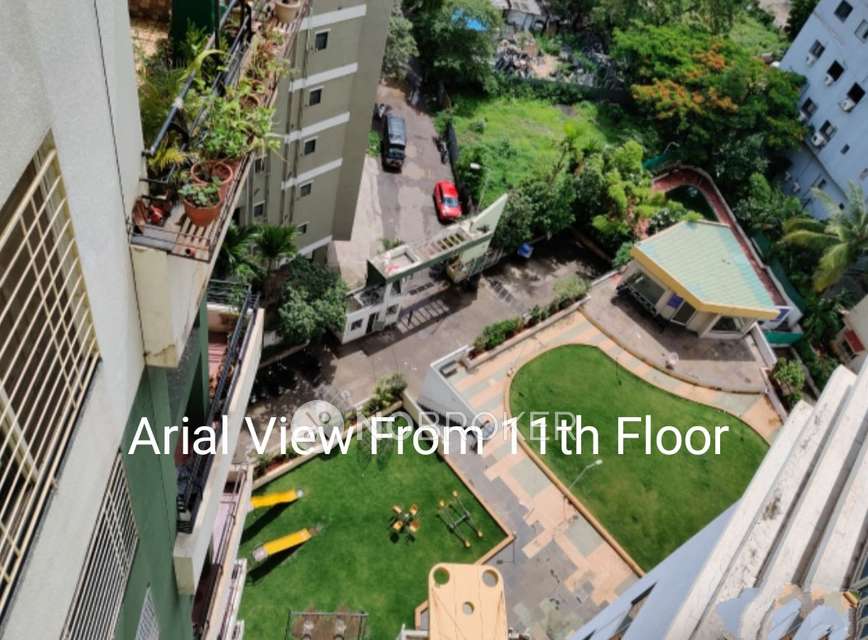 1 RK Flat In Splendour County for Rent  In Rahatani