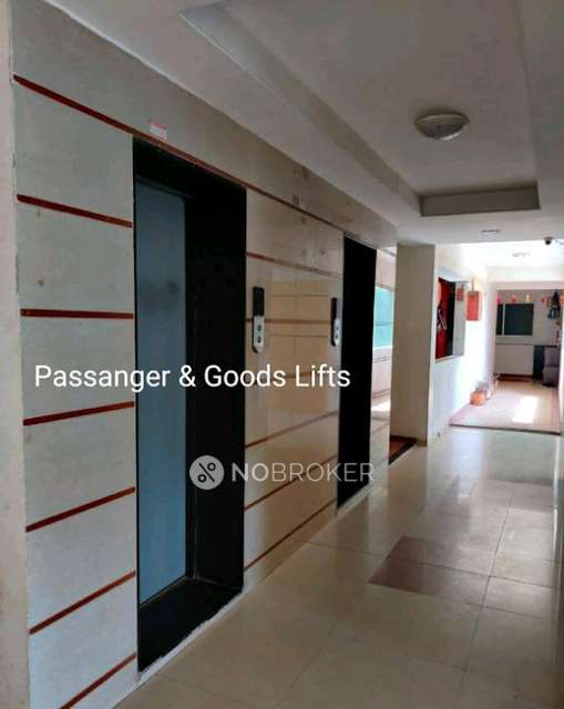1 RK Flat In Splendour County for Rent  In Rahatani