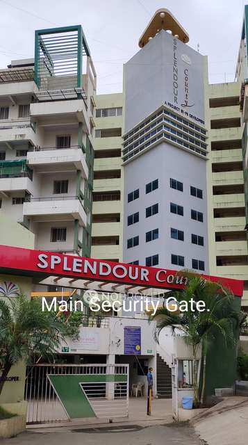 1 RK Flat In Splendour County for Rent  In Rahatani