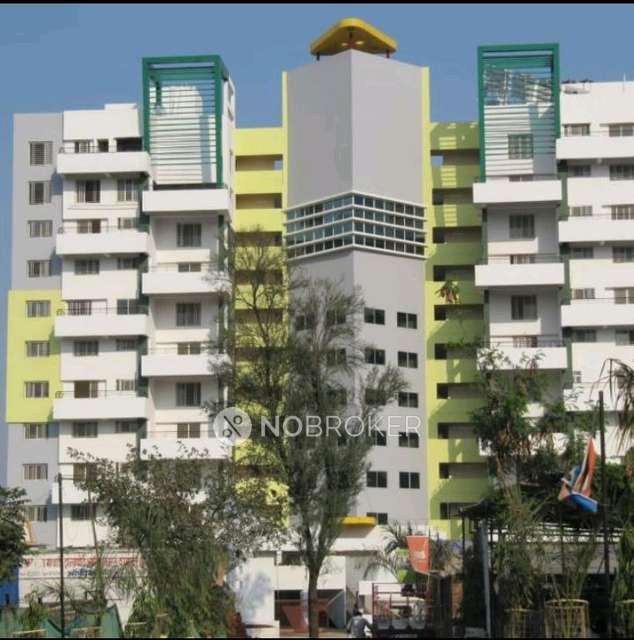 1 RK Flat In Splendour County for Rent  In Rahatani