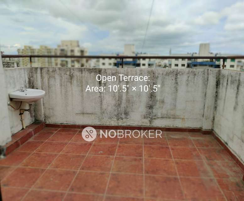 1 RK Flat In Splendour County for Rent  In Rahatani