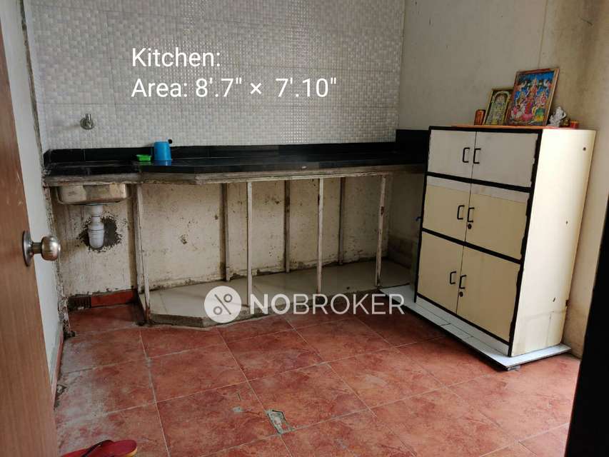 1 RK Flat In Splendour County for Rent  In Rahatani