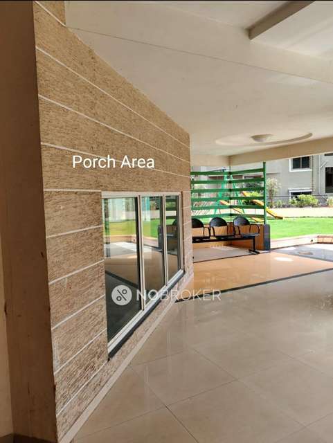 1 RK Flat In Splendour County for Rent  In Rahatani