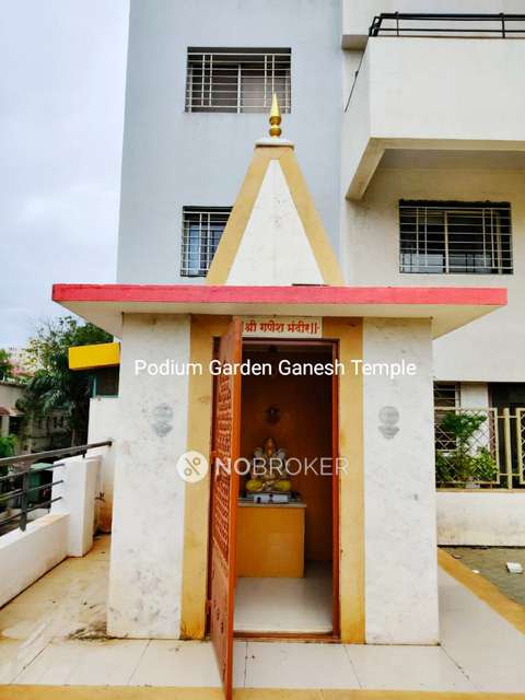 1 RK Flat In Splendour County for Rent  In Rahatani