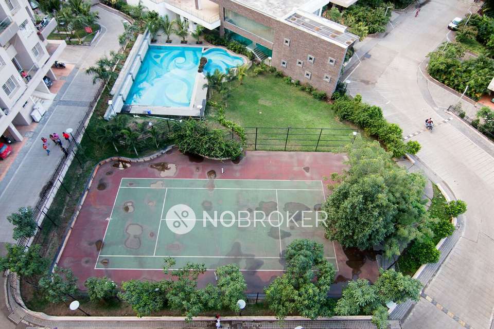 3 BHK Flat In Air Castles For Sale  In Hinjewadi,