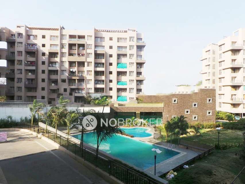 3 BHK Flat In Air Castles For Sale  In Hinjewadi,