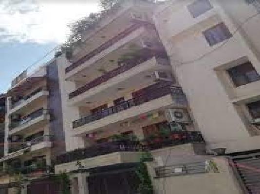 3 BHK Flat for Rent  In Safdarjung Enclave
