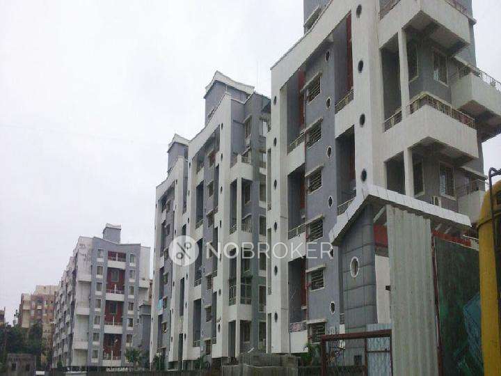 2 BHK Flat In Sai Platinum, Pimple Saudagar for Rent  In Pimple Saudagar