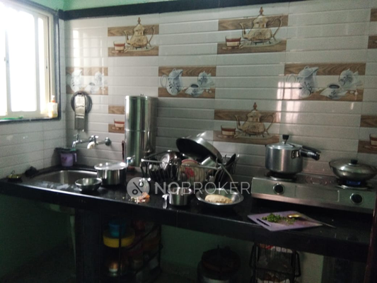1 BHK Flat for Rent  In Chikhali