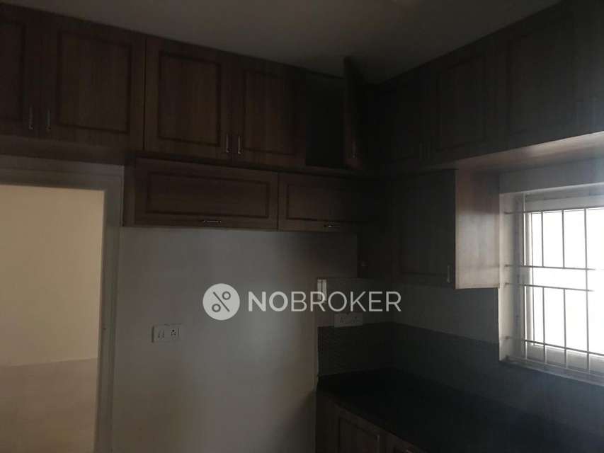 3 BHK Flat In Silver Cloud Apartment For Sale  In Jakkur