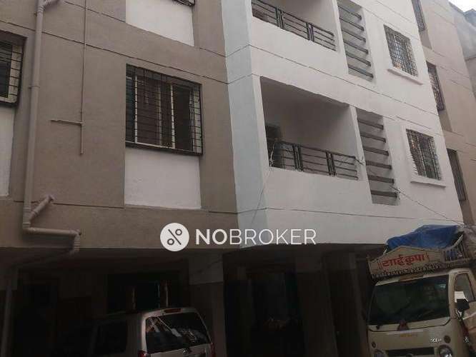 1 BHK Flat In Shri Om Apartment For Sale  In Lohegaon