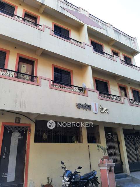 1 BHK Flat In Jagdamba Towers for Rent  In Thite Vasti