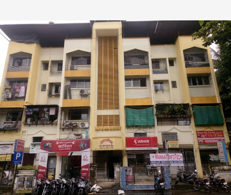 2 BHK Flat In Jagjeevan Chs For Sale  In Airoli
