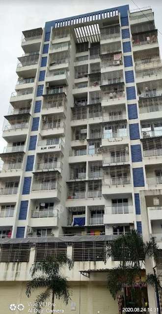 2 BHK Flat In Blue Crest, Karanjade For Sale  In Karanjade