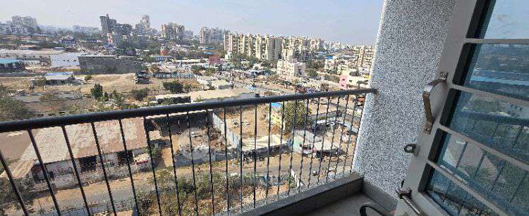 2 BHK Flat In Silver Stone for Rent  In Handewadi