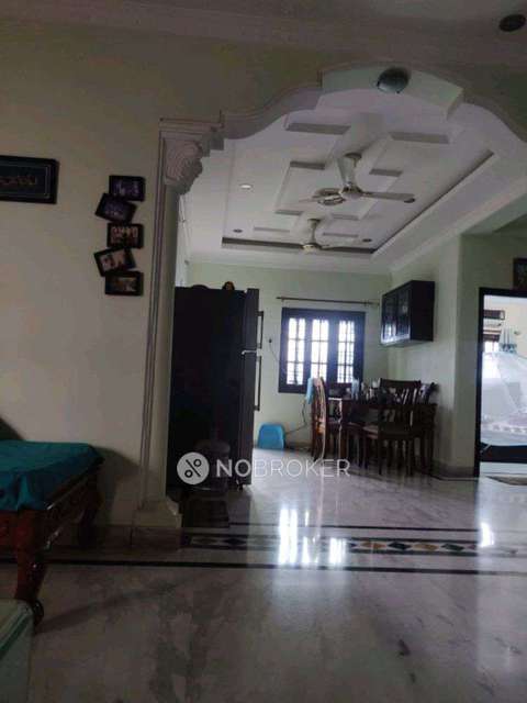 3 BHK Flat In Santhi Residency Nizmpet for Rent  In Nizampet