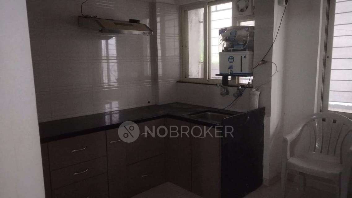 1 BHK Flat In Shalimar Residency for Rent  In Lohgaon