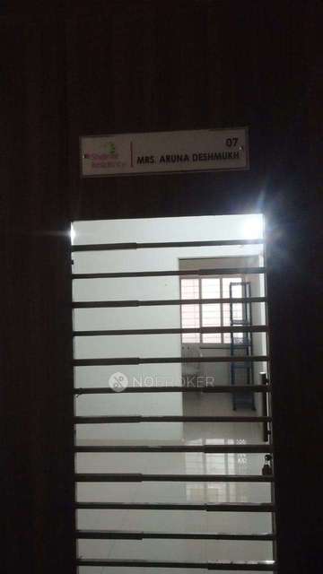 1 BHK Flat In Shalimar Residency for Rent  In Lohgaon