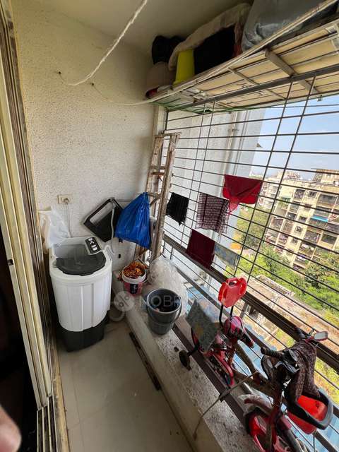 2 BHK Flat In Orchid Petals Nx For Sale  In Ambernath