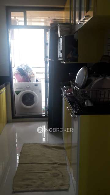 1 BHK Flat In Sky Avenue Chs For Sale  In Ulwe