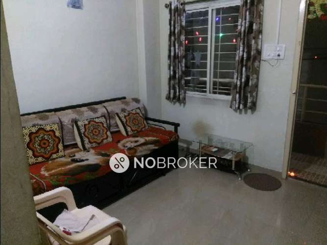 1 BHK Flat In Yadav Buiding for Rent  In Shivane