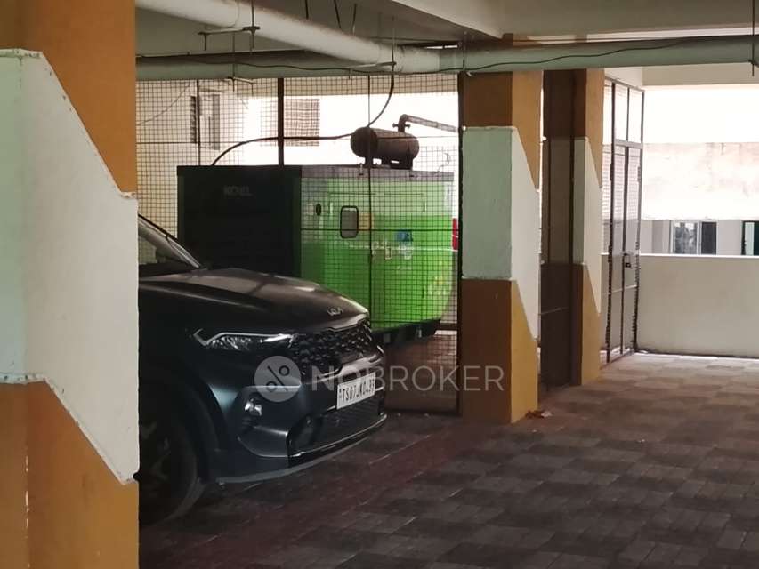 3 BHK Flat In Sarayu Spring Field For Sale  In Kukatpally