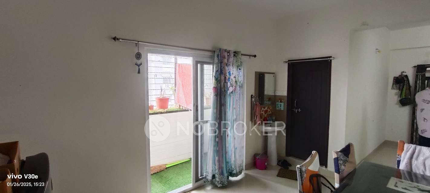 3 BHK Flat In Sarayu Spring Field For Sale  In Kukatpally