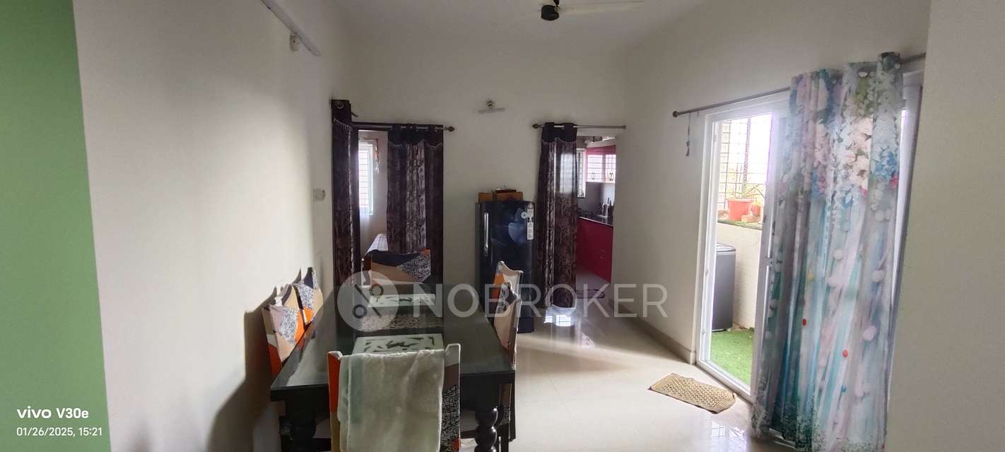 3 BHK Flat In Sarayu Spring Field For Sale  In Kukatpally
