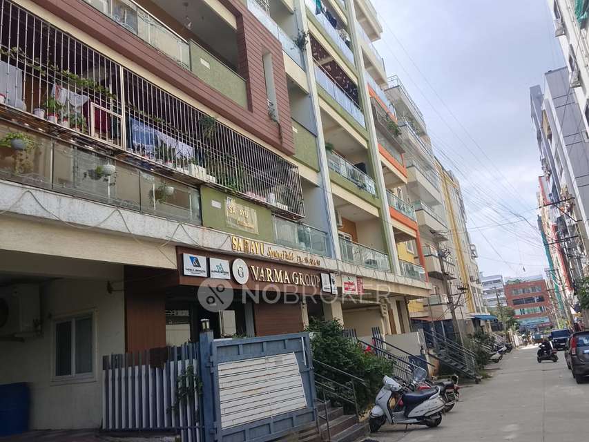 3 BHK Flat In Sarayu Spring Field For Sale  In Kukatpally