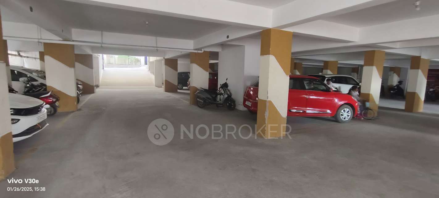 3 BHK Flat In Sarayu Spring Field For Sale  In Kukatpally