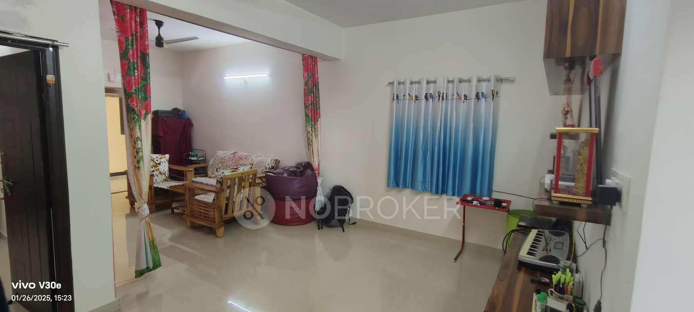 3 BHK Flat In Sarayu Spring Field For Sale  In Kukatpally