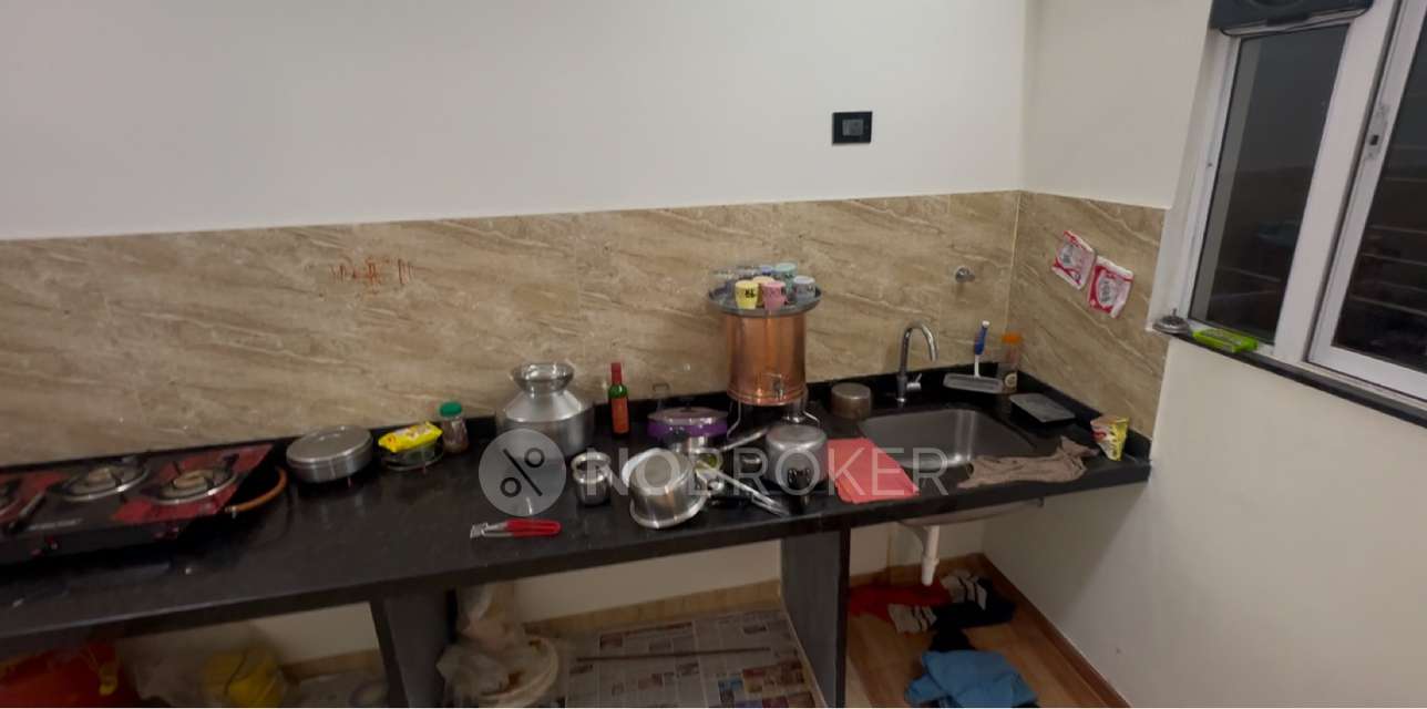 2 BHK Flat In Vtp Cygnus Building  for Rent  In Manjri