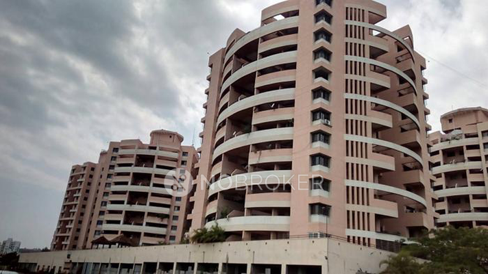 2 BHK Flat In Kumar Shanti Niketan for Rent  In Baner