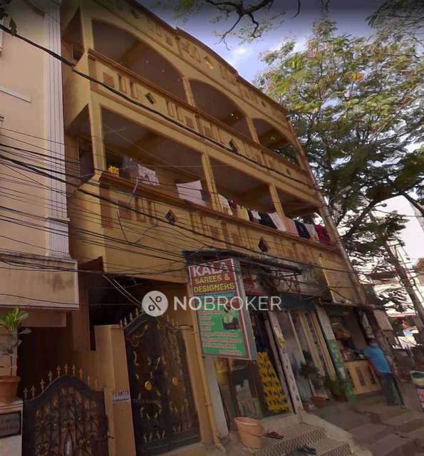 1 BHK Flat for Rent  In Sanath Nagar