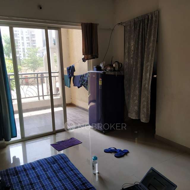 1 BHK Flat In Maple Woodz For Sale  In Wagholi
