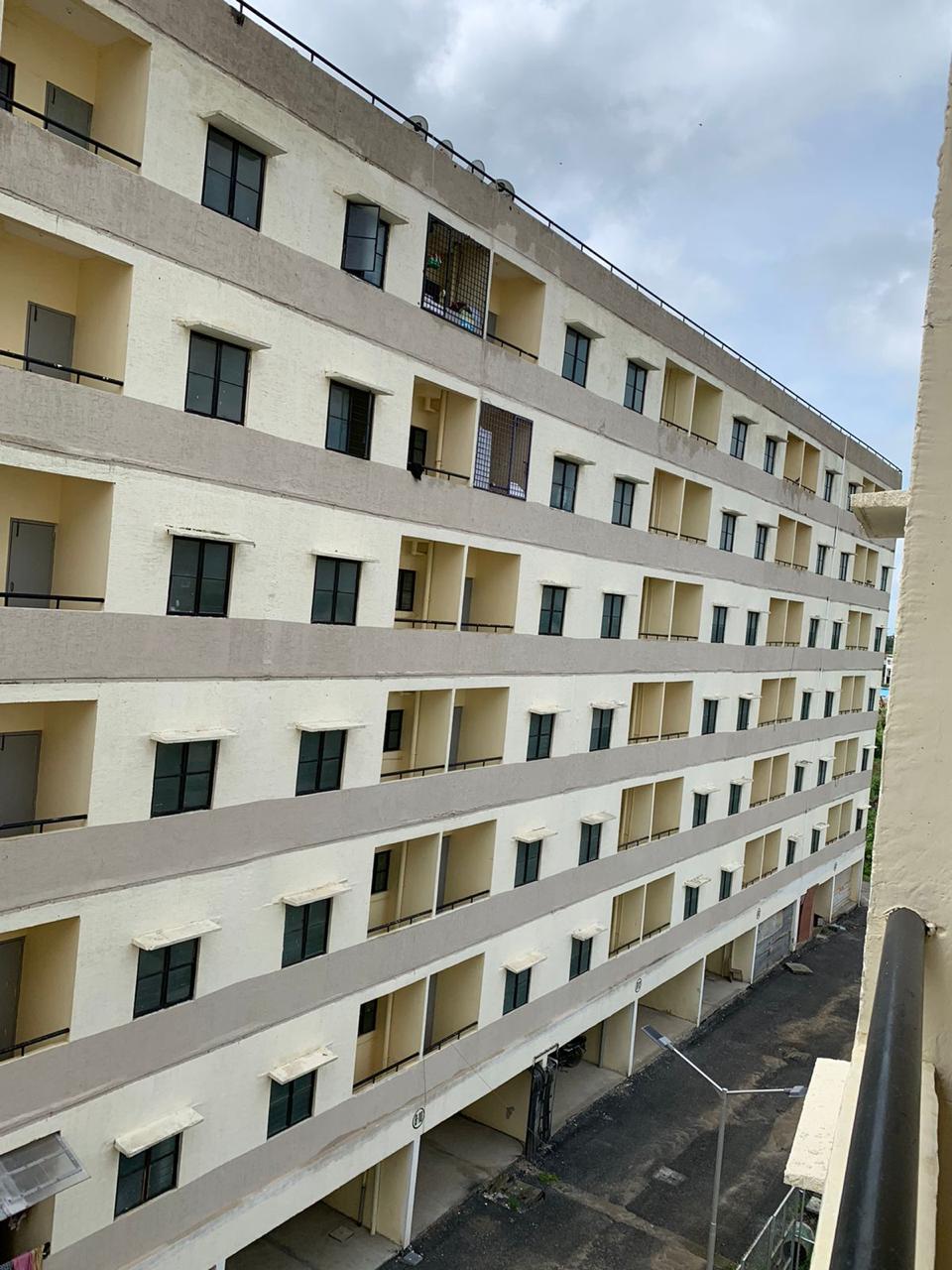 Brahmagiri - BDA Flats