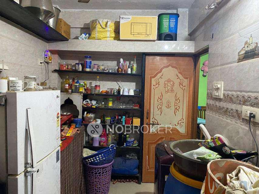 1 BHK Flat In Parvati Devi Chs For Sale  In Ambernath East