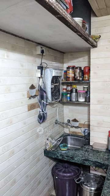 2 BHK Flat In Sai Shradha Cooperative Housing Society Limited For Sale  In Ghansoli 