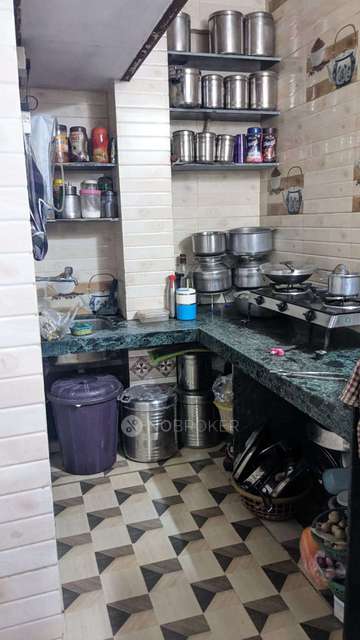 2 BHK Flat In Sai Shradha Cooperative Housing Society Limited For Sale  In Ghansoli 