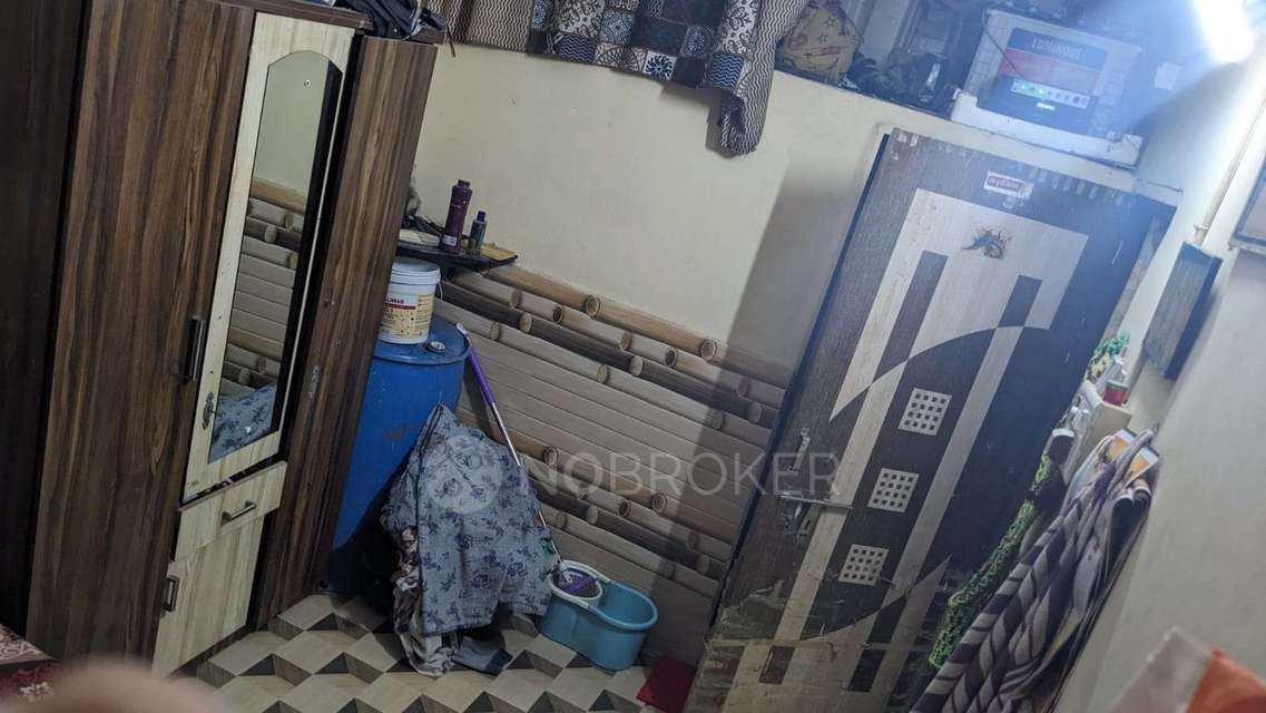 2 BHK Flat In Sai Shradha Cooperative Housing Society Limited For Sale  In Ghansoli 