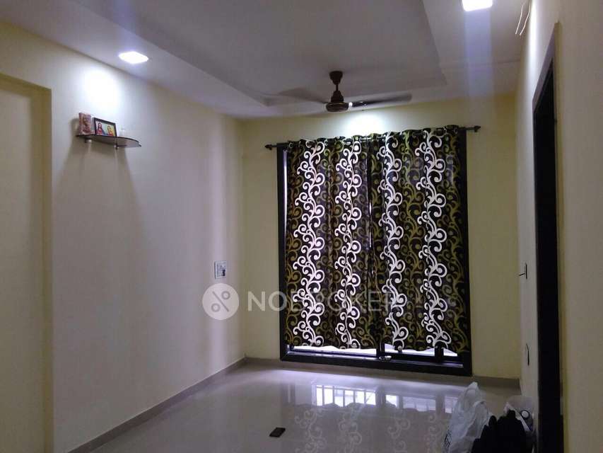 1 BHK Flat In New Tulip Chs, Kalher For Sale  In Jai Mata Di Complex