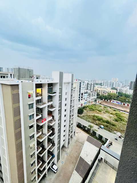 2 BHK Flat In Neev Itrend Life 2 for Rent  In Itrend Life 2