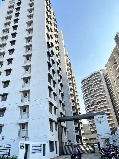 2 BHK Flat In Neev Itrend Life 2 for Rent  In Itrend Life 2