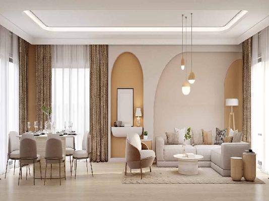 2 BHK Flat In Godrej Zenith For Sale  In Sector 89, New Gurgaon