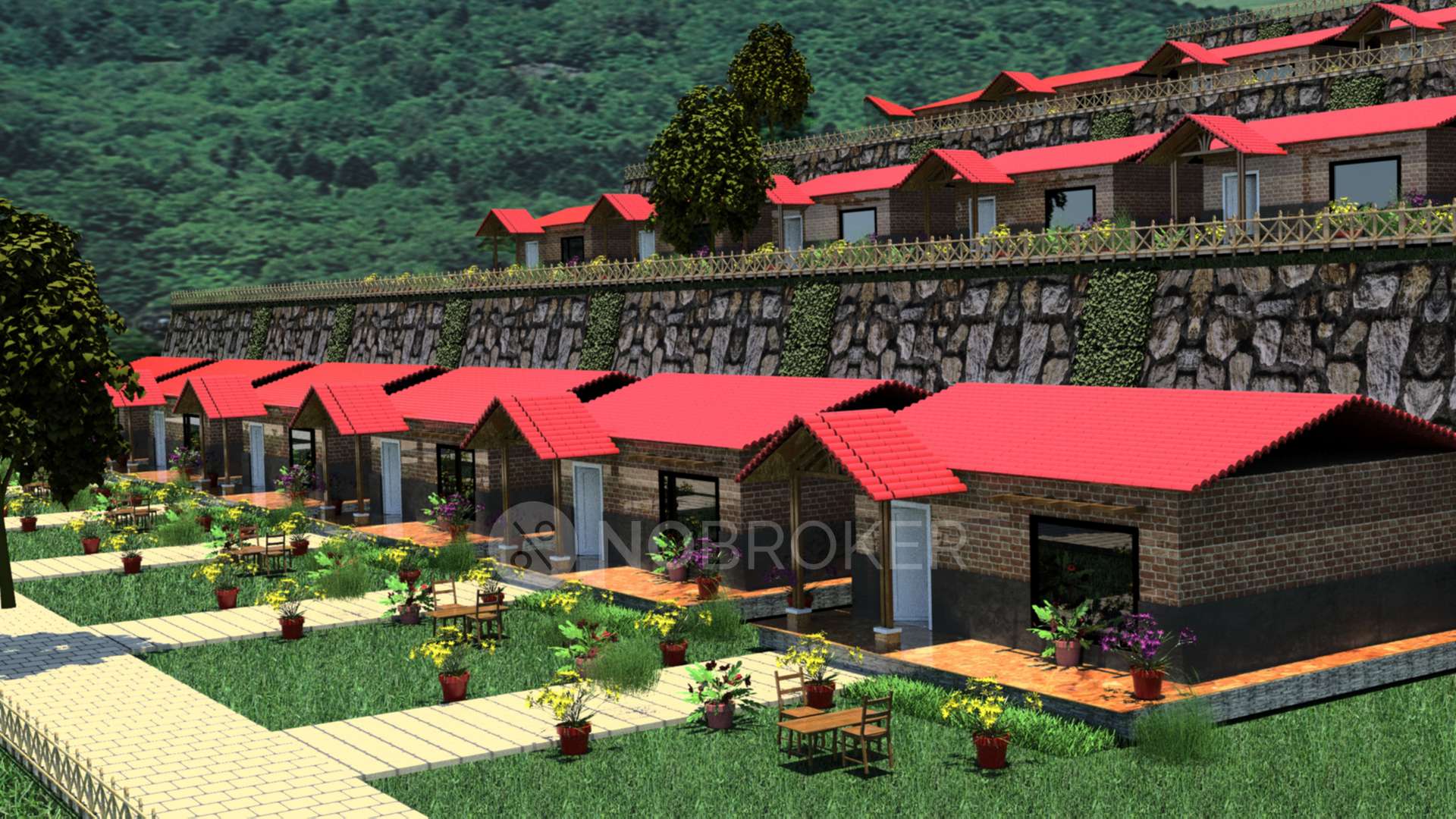 Plot For Sale  In Nature Hills In Rishikesh Kumar & Associates