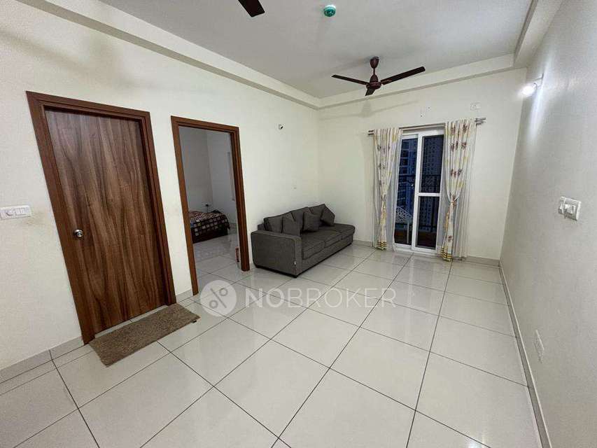 1 BHK Flat In Prestige Jindal City for Rent  In Bagalakunte