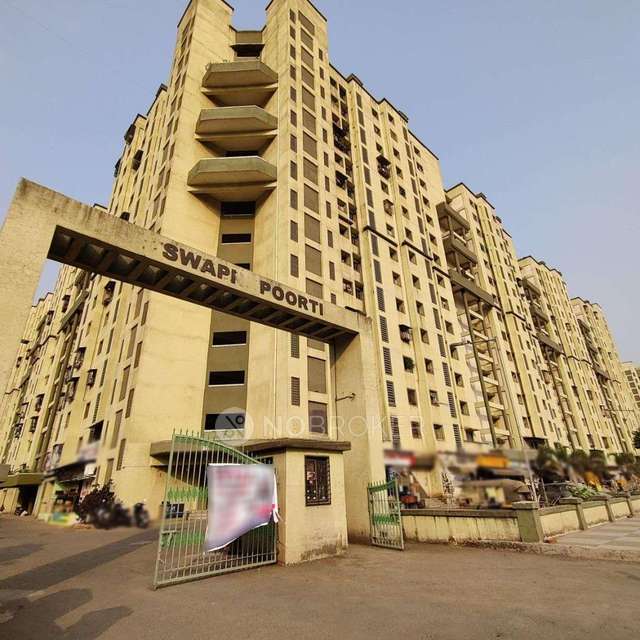 1 BHK Flat In Swapnapurti Housing Society For Sale  In Kharghar