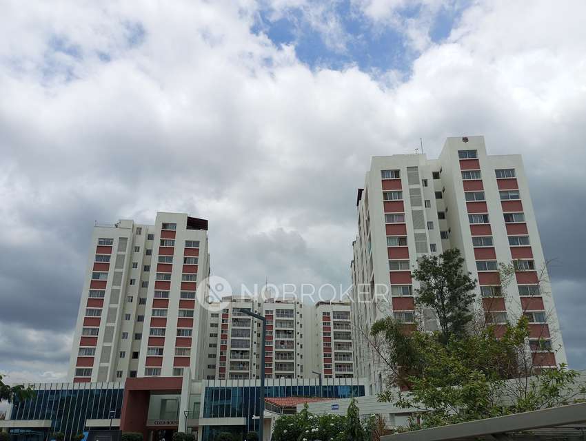 1 BHK Flat In Slv Central Park, Bidare Agraha for Rent  In Bidare Agraha