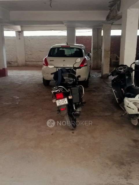 3 BHK Flat In Chaitanya Apartment For Sale  In Kapas Hera