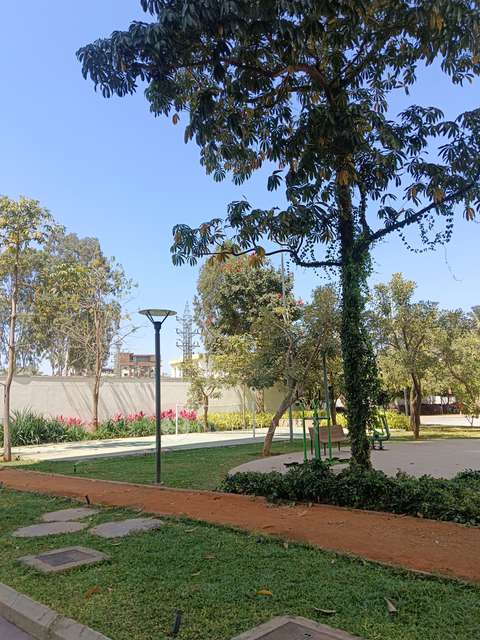 2 BHK Flat In Mantri Manyata Lithos For Sale  In Hebbal, 